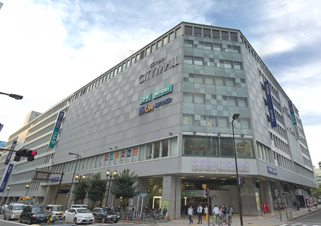 銀行　【無人ATM】りそな銀行 谷町出張所 無人ATM（銀行）まで373m