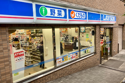 コンビニ　ローソン Ｈ京急立会川駅前店（コンビニ）まで188m