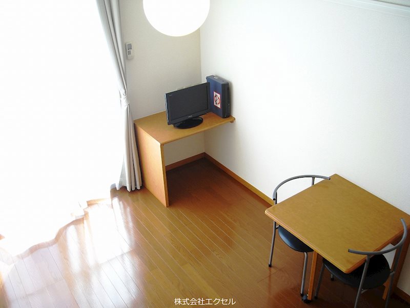 その他部屋・スペース　明るいお部屋です。