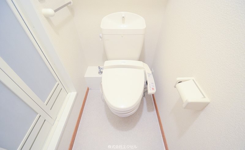 トイレ　同等タイプのイメージ写真です。