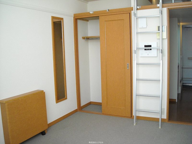 収納　収納スペースです。