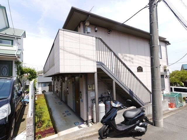 エントランス　★お部屋探しは、タウンハウジング多摩センター店へ★