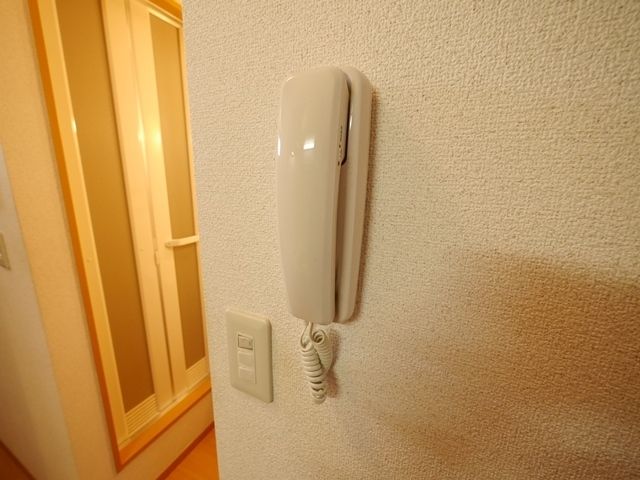 セキュリティ　★インターホンです★