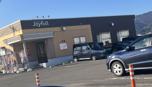 飲食店　ジョイフル徳島上板店（飲食店）まで3274m