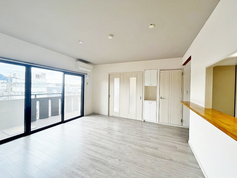 居室・リビング　★LDK16.2帖★