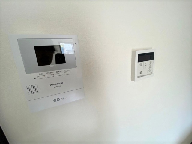 セキュリティ　ＴＶインターホン