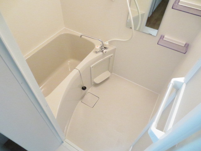 バス・シャワールーム　お風呂