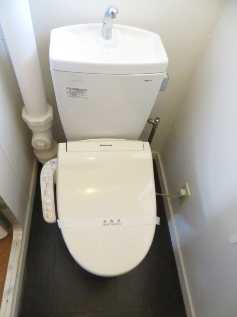 トイレ　トイレ