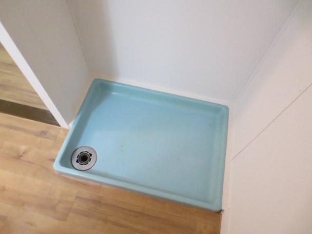 その他部屋・スペース　室内洗濯機置き場