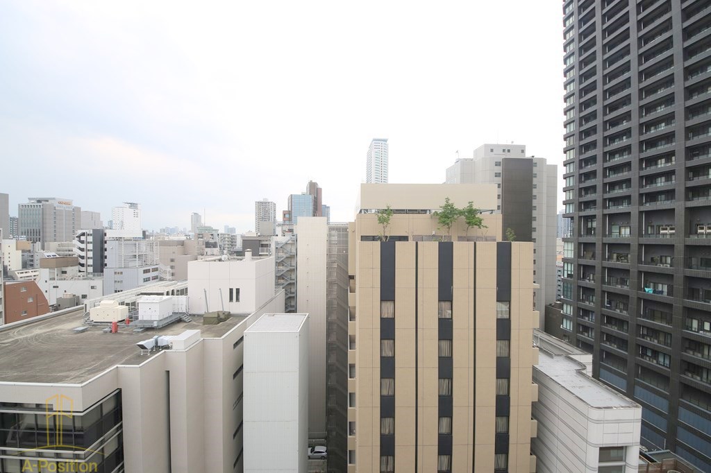 眺望　Dimus北浜