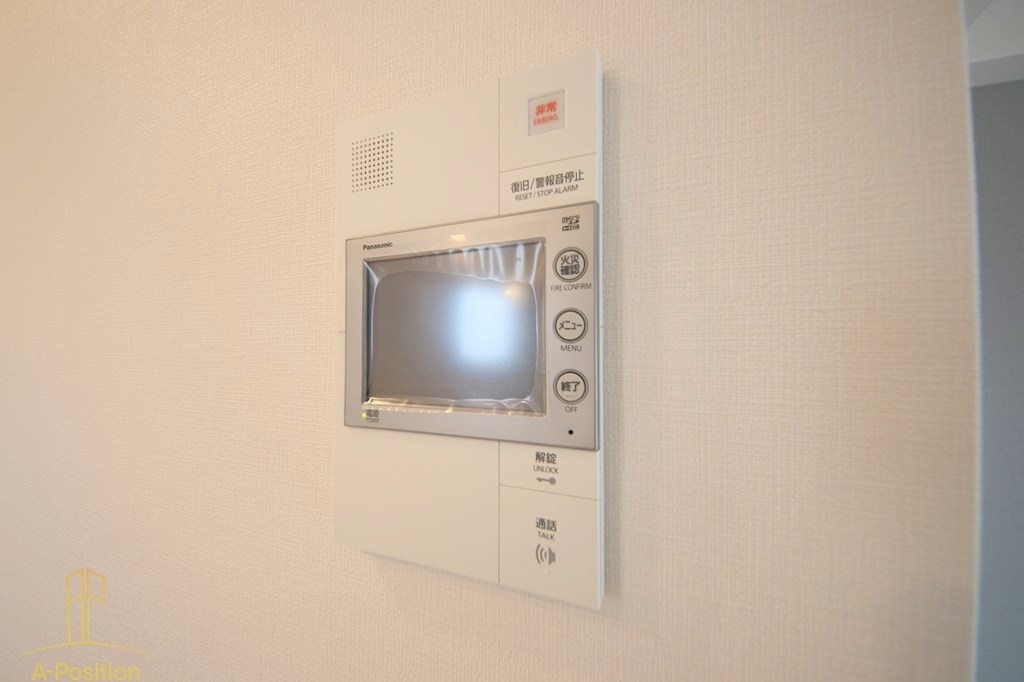 セキュリティ　Dimus北浜