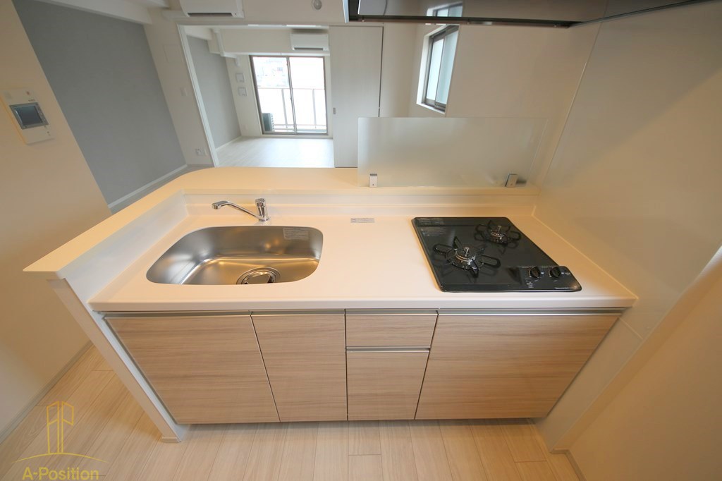 キッチン　Dimus北浜