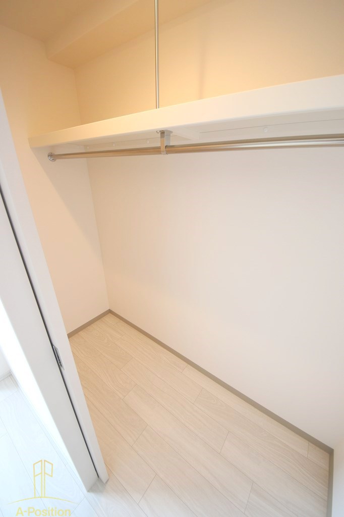 収納　Dimus北浜