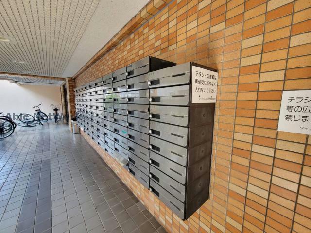 その他共有部分　建物設備