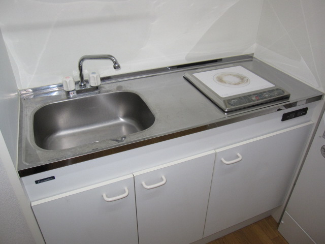 キッチン　キッチン