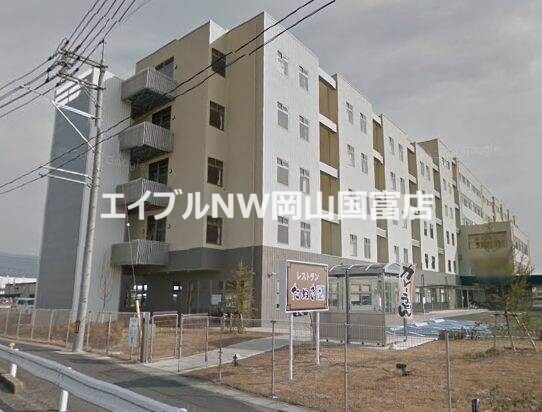 病院　医療法人仁誠会瀬戸内記念病院（病院）まで3575m