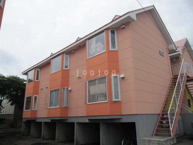 建物外観　建物外観