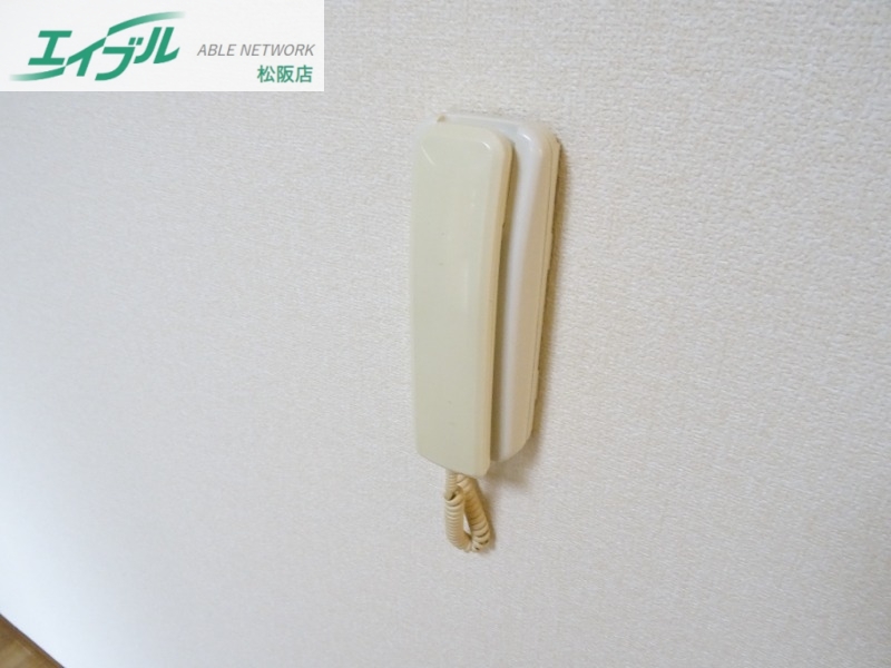 セキュリティ　別部屋同タイプです