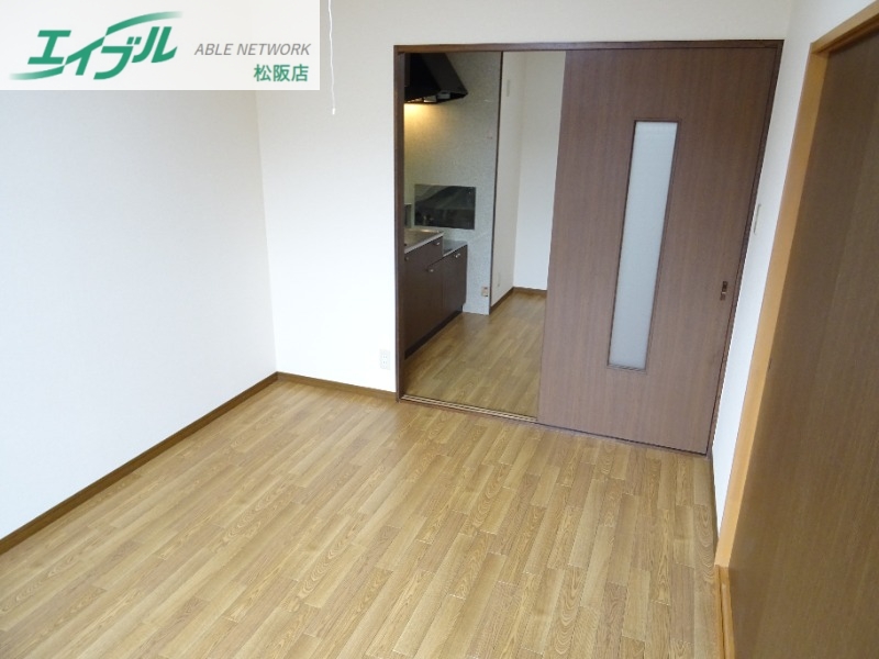 居室・リビング　別部屋同タイプです