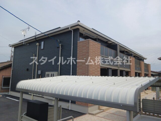 建物外観　外観です