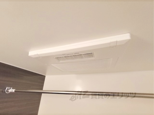 その他設備　浴室乾燥機