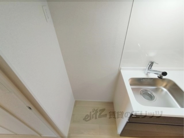 その他部屋・スペース　冷蔵庫置場