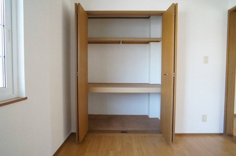 収納　図面と現状に相違がある場合には現状を優先