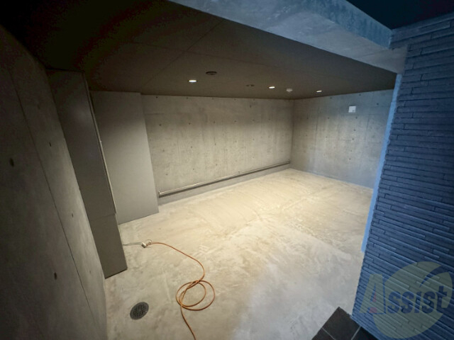 その他共有部分　駐輪場その他