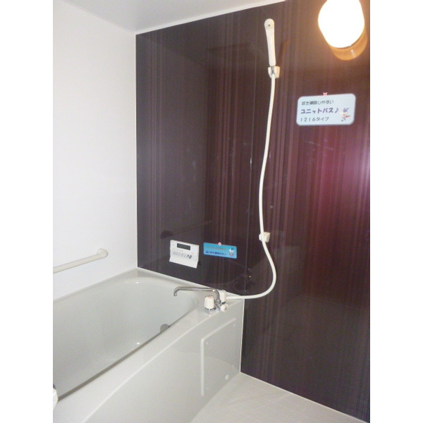 バス・シャワールーム　※イメージです