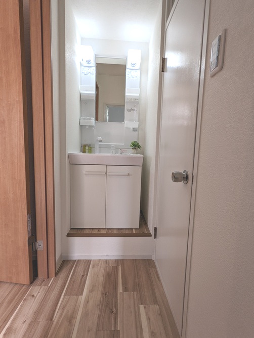 洗面設備　BLANCUBE大池・ブランキューブ大池(Good Home