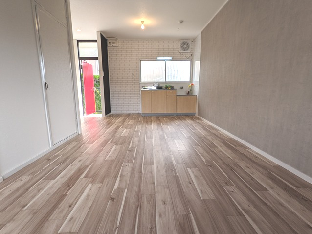 居室・リビング　BLANCUBE大池・ブランキューブ大池(Good Home