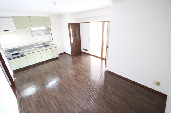 居室・リビング　※別号室