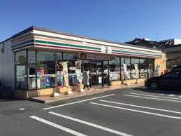 コンビニ　セブンイレブン 富士市中丸店（コンビニ）まで518m