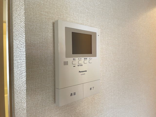 セキュリティ　同仕様