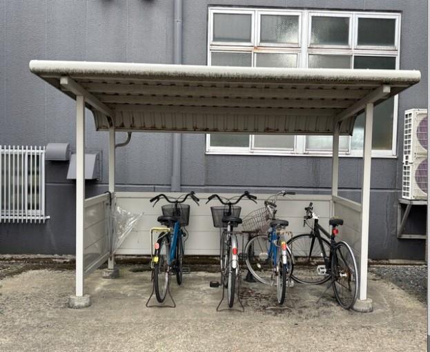 その他　駐輪場