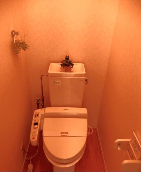 トイレ　トイレ