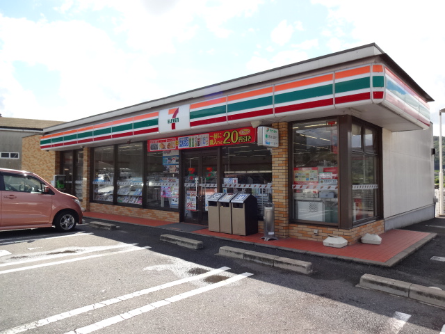 コンビニ　セブンイレブン大村久原2丁目店（コンビニ）まで1124m