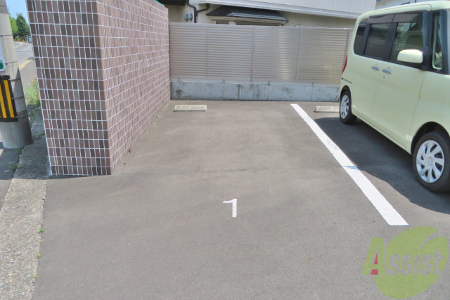 駐車場　駐車場その他