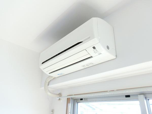その他設備　エアコン付！