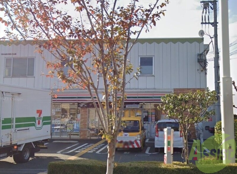 コンビニ　セブン-イレブン西宮大浜町店（コンビニ）まで1080m