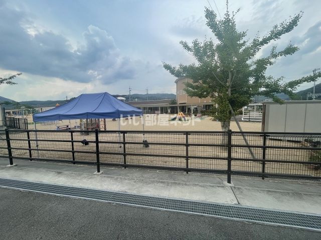 幼稚園・保育園　備前市立吉永認定こども園（幼稚園・保育園）まで348m