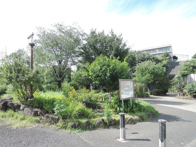 公園　北八朔公園（公園）まで1200m