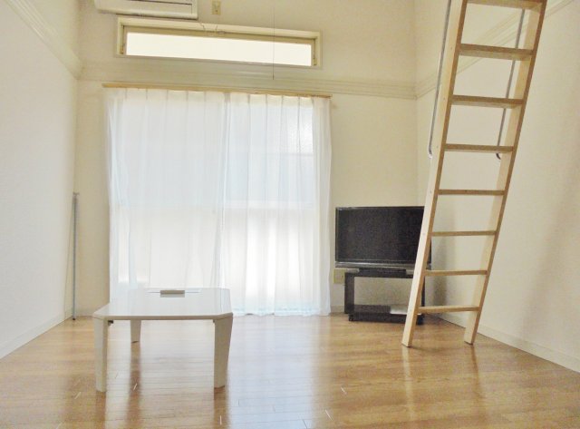 居室・リビング　洋室6帖