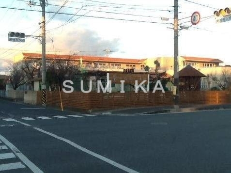 幼稚園・保育園　中仙道幼稚園（幼稚園・保育園）まで1613m