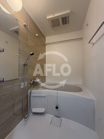 バス・シャワールーム　GLUCK MAISON S-SAKAI XVI　浴室