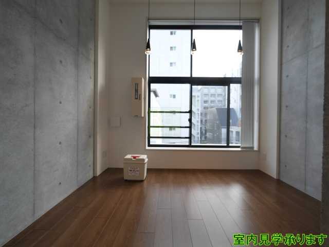 居室・リビング　ミリアレジデンス早稲田山吹町(旧SOU早稲田山吹町)