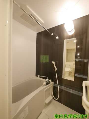 バス・シャワールーム　ミリアレジデンス早稲田山吹町(旧SOU早稲田山吹町)