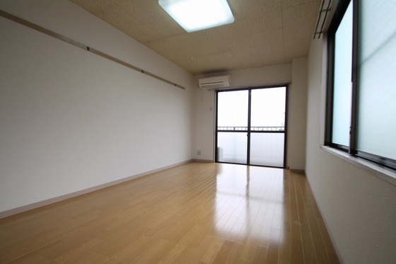 居室・リビング　他号室のお写真です