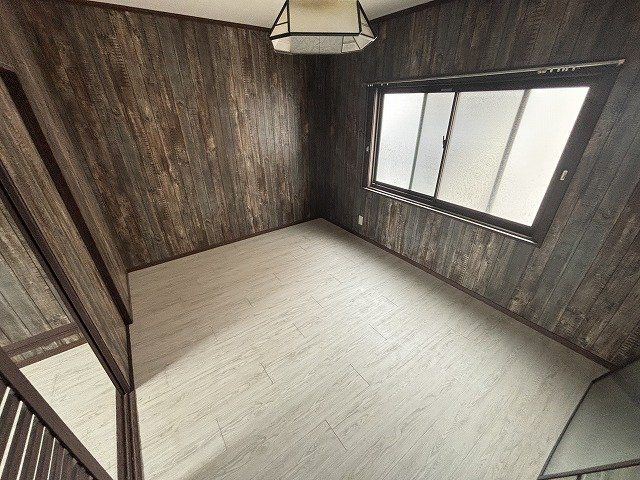 南畝町戸建の内装写真