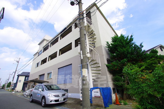 建物外観　オンライン内覧・現地案内も可能です